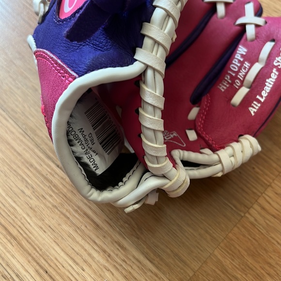 Rawlings t-ball mitt - Picture 11 of 11